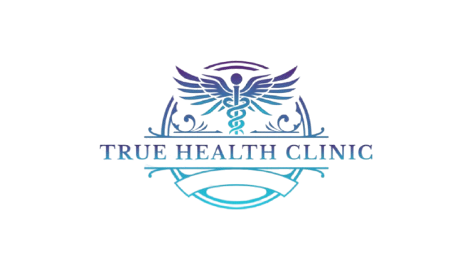True Health Clinic Logo